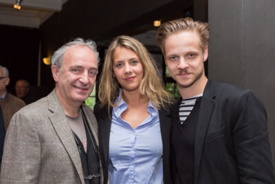 Persvoorstelling theaterseizoen 2014-2015 @ Fakkelteater, picture 19, photographed by Guy Danneels - FrontView Magazine