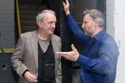 Persvoorstelling theaterseizoen 2014-2015 @ Fakkelteater, picture 38, photographed by Guy Danneels - FrontView Magazine