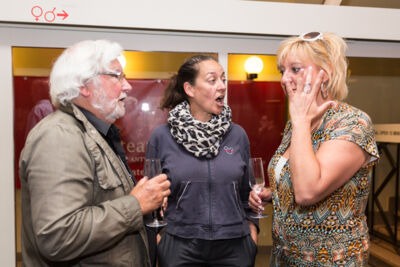 Persvoorstelling theaterseizoen 2014-2015 @ Fakkelteater, picture 42, photographed by Guy Danneels - FrontView Magazine
