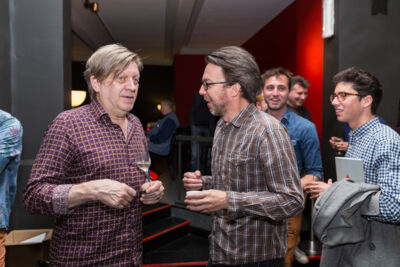 Persvoorstelling theaterseizoen 2014-2015 @ Fakkelteater, picture 43, photographed by Guy Danneels - FrontView Magazine
