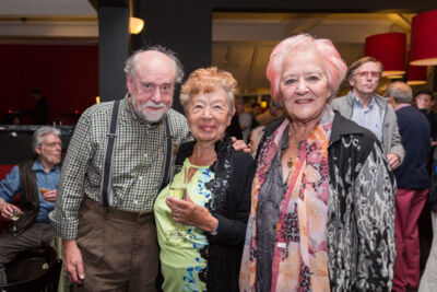 Persvoorstelling theaterseizoen 2014-2015 @ Fakkelteater, picture 44, photographed by Guy Danneels - FrontView Magazine