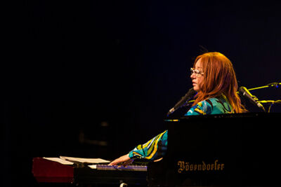 Tori Amos @ Koninklijk Circus, foto 7, foto's door Jef Peeters - FrontView Magazine