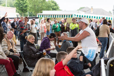 Volksfeest Baloise Tour @ Buggenhout, picture 39, photographed by Guy Danneels - FrontView Magazine
