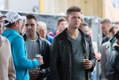 Volksfeest Baloise Tour @ Buggenhout, picture 49, photographed by Guy Danneels - FrontView Magazine