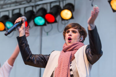 Volksfeest Baloise Tour @ Buggenhout, picture 92, photographed by Guy Danneels - FrontView Magazine