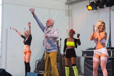 Volksfeest Baloise Tour @ Buggenhout, picture 108, photographed by Guy Danneels - FrontView Magazine