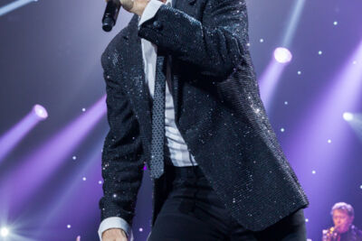 Cliff Richard @ Expo Brussel Paleis 12, foto 2, foto's door Guy Danneels - FrontView Magazine