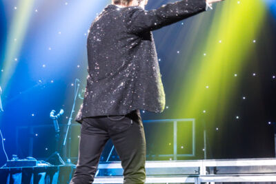 Cliff Richard @ Expo Brussel Paleis 12, foto 5, foto's door Guy Danneels - FrontView Magazine