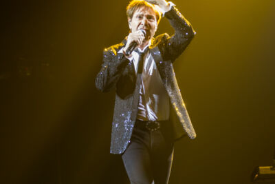 Cliff Richard @ Expo Brussel Paleis 12, foto 6, foto's door Guy Danneels - FrontView Magazine