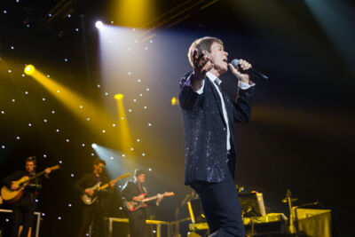 Cliff Richard @ Expo Brussel Paleis 12, foto 7, foto's door Guy Danneels - FrontView Magazine