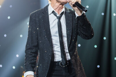 Cliff Richard @ Expo Brussel Paleis 12, foto 9, foto's door Guy Danneels - FrontView Magazine