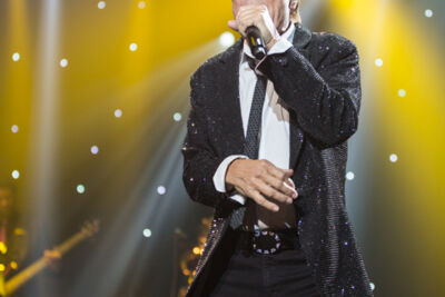 Cliff Richard @ Expo Brussel Paleis 12, foto 10, foto's door Guy Danneels - FrontView Magazine