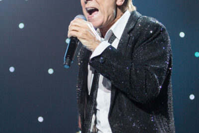 Cliff Richard @ Expo Brussel Paleis 12, foto 12, foto's door Guy Danneels - FrontView Magazine