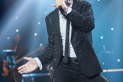 Cliff Richard @ Expo Brussel Paleis 12, foto 15, foto's door Guy Danneels - FrontView Magazine