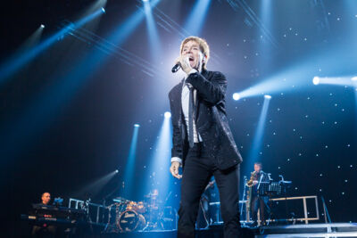 Cliff Richard @ Expo Brussel Paleis 12, foto 16, foto's door Guy Danneels - FrontView Magazine