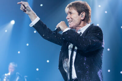 Cliff Richard @ Expo Brussel Paleis 12, foto 17, foto's door Guy Danneels - FrontView Magazine