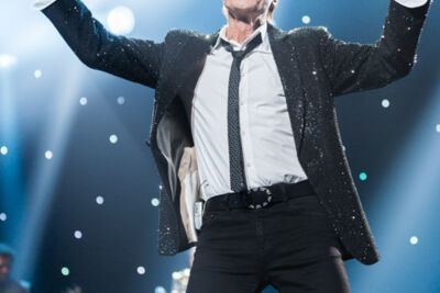 Cliff Richard @ Expo Brussel Paleis 12, foto 18, foto's door Guy Danneels - FrontView Magazine