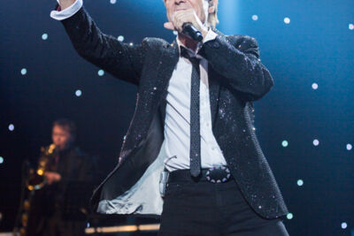 Cliff Richard @ Expo Brussel Paleis 12, foto 19, foto's door Guy Danneels - FrontView Magazine