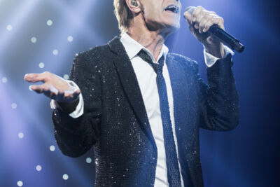 Cliff Richard @ Expo Brussel Paleis 12, foto 21, foto's door Guy Danneels - FrontView Magazine