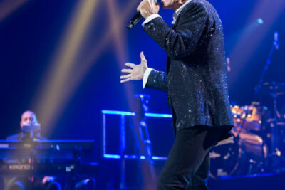 Cliff Richard @ Expo Brussel Paleis 12, foto 23, foto's door Guy Danneels - FrontView Magazine