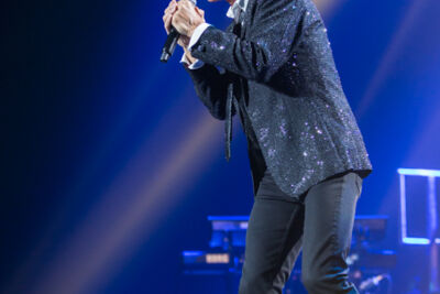 Cliff Richard @ Expo Brussel Paleis 12, foto 24, foto's door Guy Danneels - FrontView Magazine