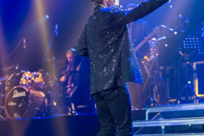 Cliff Richard @ Expo Brussel Paleis 12, foto 25, foto's door Guy Danneels - FrontView Magazine