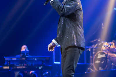 Cliff Richard @ Expo Brussel Paleis 12, foto 26, foto's door Guy Danneels - FrontView Magazine
