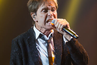 Cliff Richard @ Expo Brussel Paleis 12, foto 27, foto's door Guy Danneels - FrontView Magazine