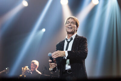 Cliff Richard @ Expo Brussel Paleis 12, foto 28, foto's door Guy Danneels - FrontView Magazine