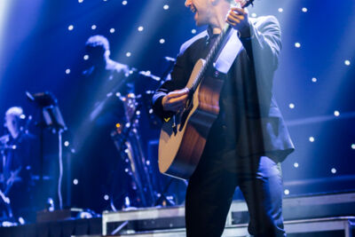 Cliff Richard @ Expo Brussel Paleis 12, foto 29, foto's door Guy Danneels - FrontView Magazine