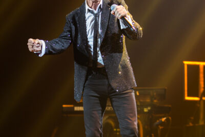 Cliff Richard @ Expo Brussel Paleis 12, foto 31, foto's door Guy Danneels - FrontView Magazine