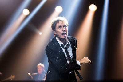 Cliff Richard @ Expo Brussel Paleis 12, foto 32, foto's door Guy Danneels - FrontView Magazine