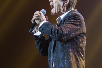 Cliff Richard @ Expo Brussel Paleis 12, foto 33, foto's door Guy Danneels - FrontView Magazine