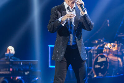 Cliff Richard @ Expo Brussel Paleis 12, foto 34, foto's door Guy Danneels - FrontView Magazine