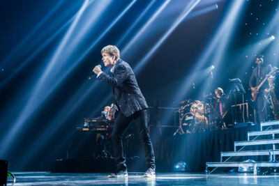 Cliff Richard @ Expo Brussel Paleis 12, foto 36, foto's door Guy Danneels - FrontView Magazine