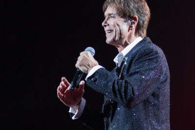 Cliff Richard @ Expo Brussel Paleis 12, foto 37, foto's door Guy Danneels - FrontView Magazine