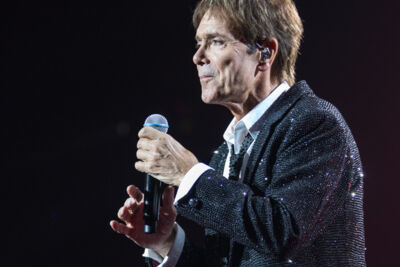Cliff Richard @ Expo Brussel Paleis 12, foto 40, foto's door Guy Danneels - FrontView Magazine