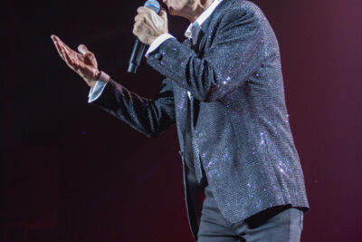 Cliff Richard @ Expo Brussel Paleis 12, foto 42, foto's door Guy Danneels - FrontView Magazine