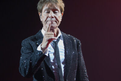 Cliff Richard @ Expo Brussel Paleis 12, foto 43, foto's door Guy Danneels - FrontView Magazine