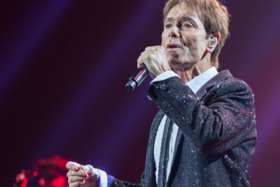 Cliff Richard @ Expo Brussel Paleis 12, foto 45, foto's door Guy Danneels - FrontView Magazine