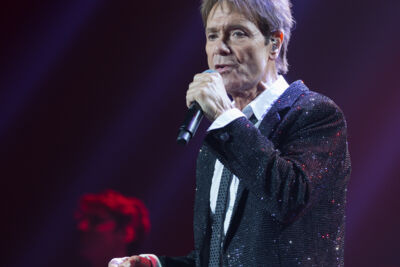 Cliff Richard @ Expo Brussel Paleis 12, foto 46, foto's door Guy Danneels - FrontView Magazine