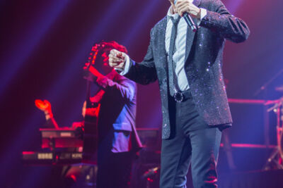 Cliff Richard @ Expo Brussel Paleis 12, foto 48, foto's door Guy Danneels - FrontView Magazine