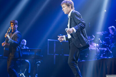 Cliff Richard @ Expo Brussel Paleis 12, foto 49, foto's door Guy Danneels - FrontView Magazine