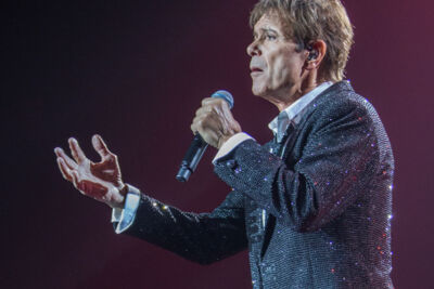Cliff Richard @ Expo Brussel Paleis 12, foto 50, foto's door Guy Danneels - FrontView Magazine
