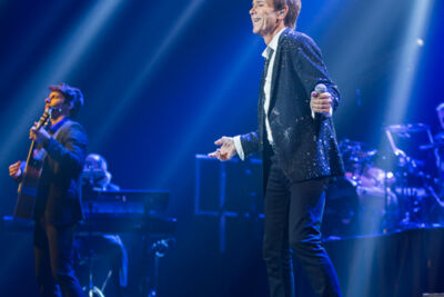 Cliff Richard @ Expo Brussel Paleis 12, foto 51, foto's door Guy Danneels - FrontView Magazine