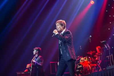 Cliff Richard @ Expo Brussel Paleis 12, foto 52, foto's door Guy Danneels - FrontView Magazine