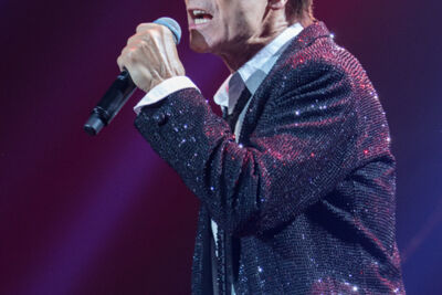 Cliff Richard @ Expo Brussel Paleis 12, foto 53, foto's door Guy Danneels - FrontView Magazine