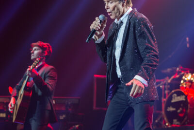 Cliff Richard @ Expo Brussel Paleis 12, foto 54, foto's door Guy Danneels - FrontView Magazine