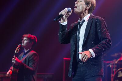 Cliff Richard @ Expo Brussel Paleis 12, foto 55, foto's door Guy Danneels - FrontView Magazine