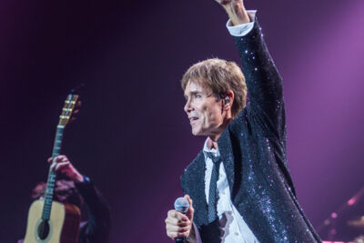 Cliff Richard @ Expo Brussel Paleis 12, foto 58, foto's door Guy Danneels - FrontView Magazine